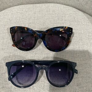 Madewell & JCrew Sunglasses